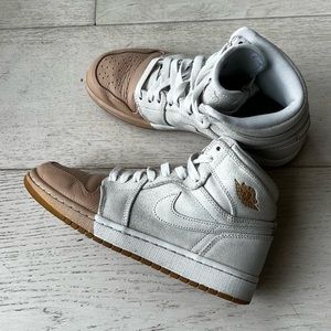 Jordan 1s high. Womens